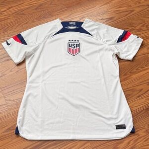 Women’s Nike USAWNT Soccer Jersey
